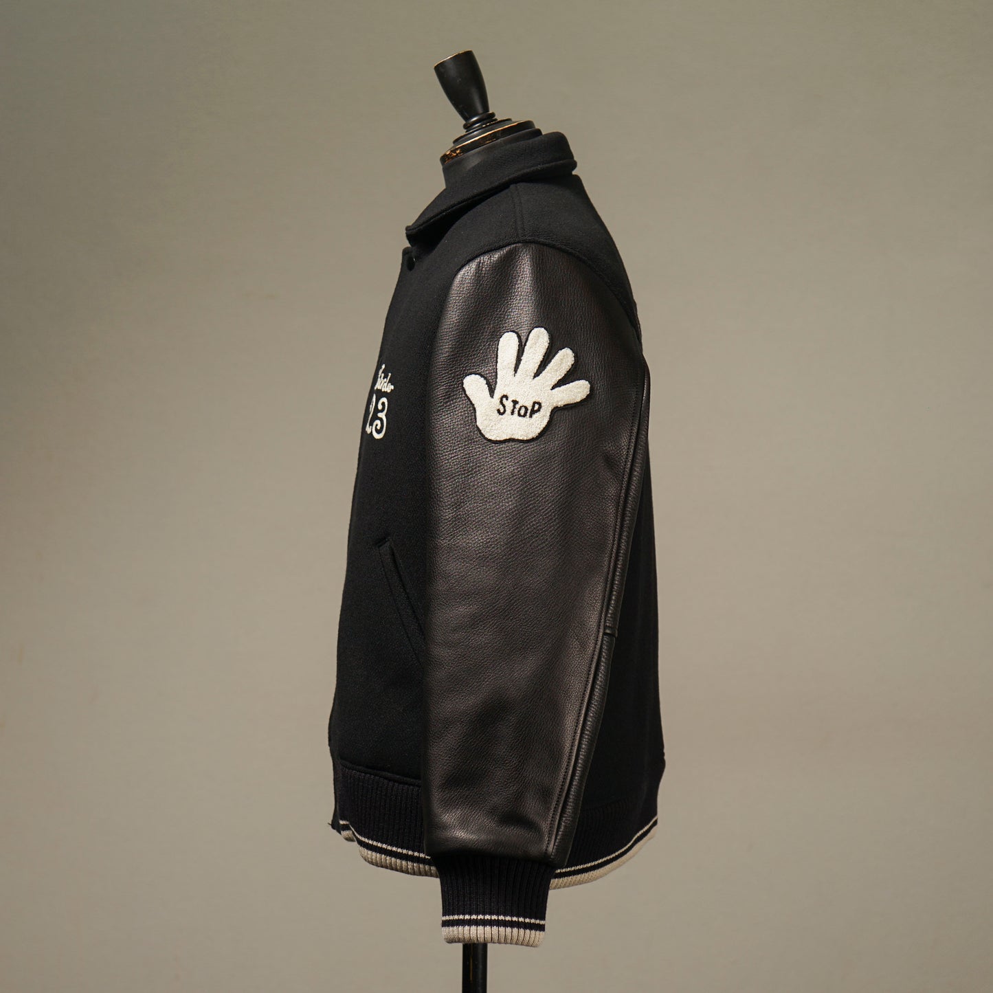 Weirdo - STADIUM JACKET / WRD5302