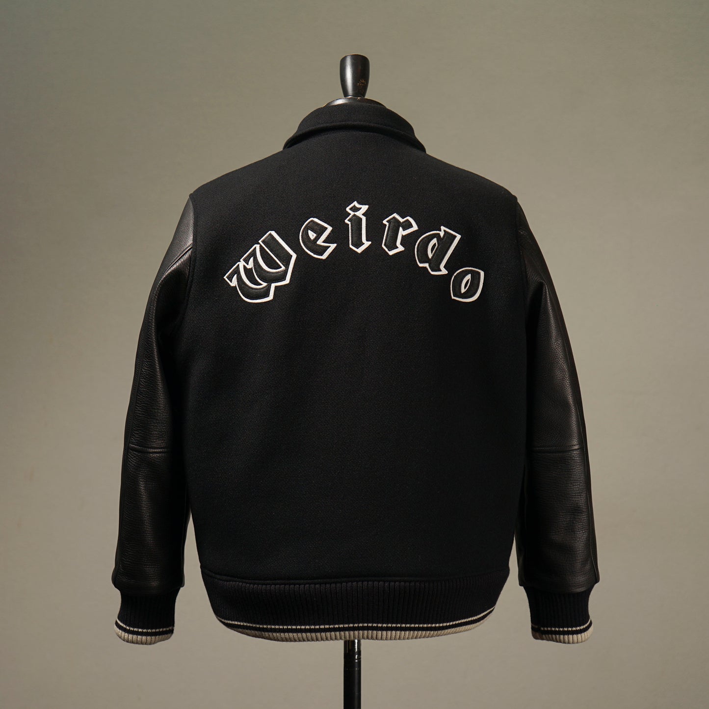 Weirdo - STADIUM JACKET / WRD5302