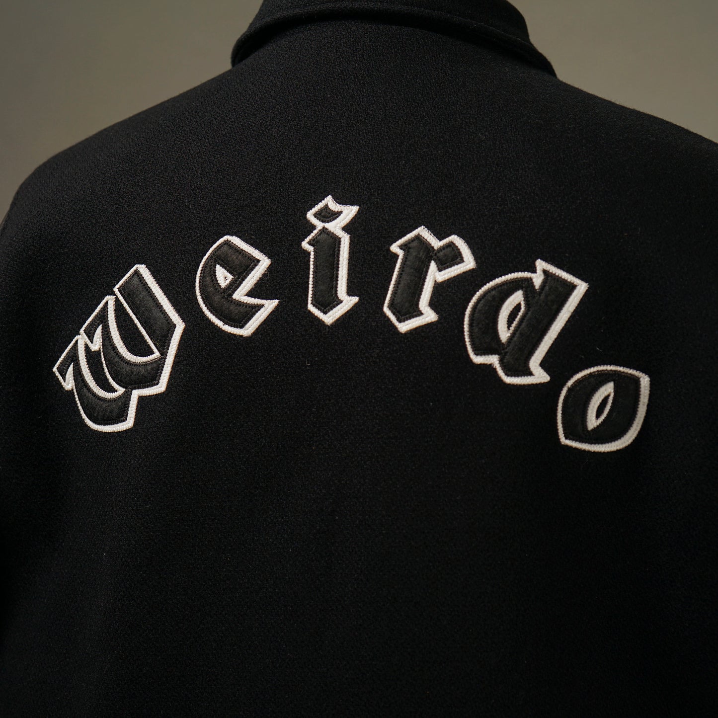 Weirdo - STADIUM JACKET / WRD5302