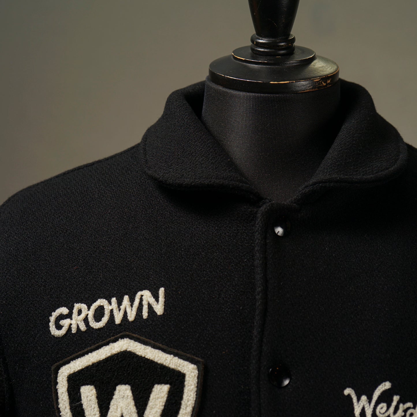 Weirdo - STADIUM JACKET / WRD5302