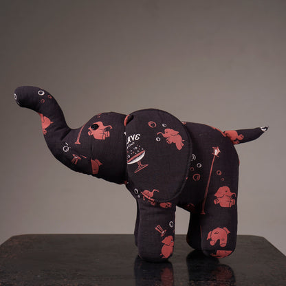 BW CAVE x GLADHAND - Pink Elephants Doll "Elephant Brand" / BWCGH6303