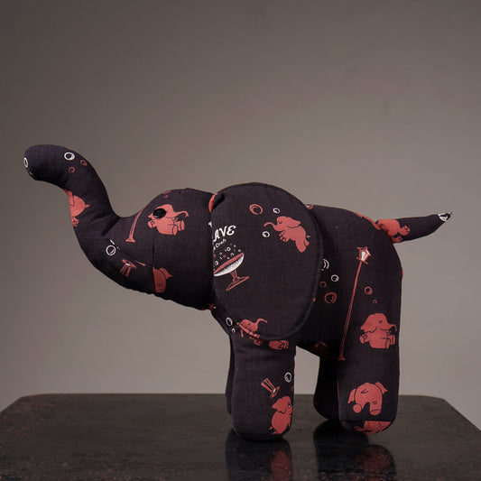 BW CAVE x GLADHAND - Pink Elephants Doll "Elephant Brand" / BWCGH6303