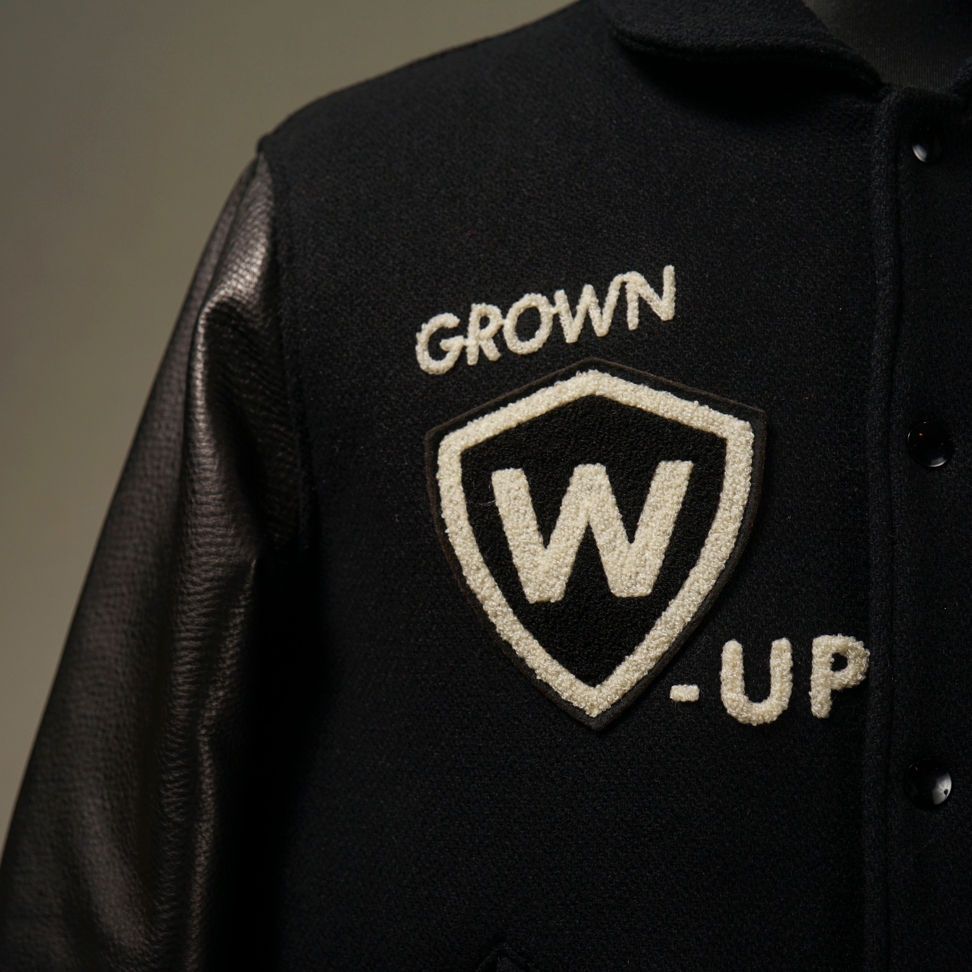 Weirdo - STADIUM JACKET / WRD5302 – GLADHAND & Co.