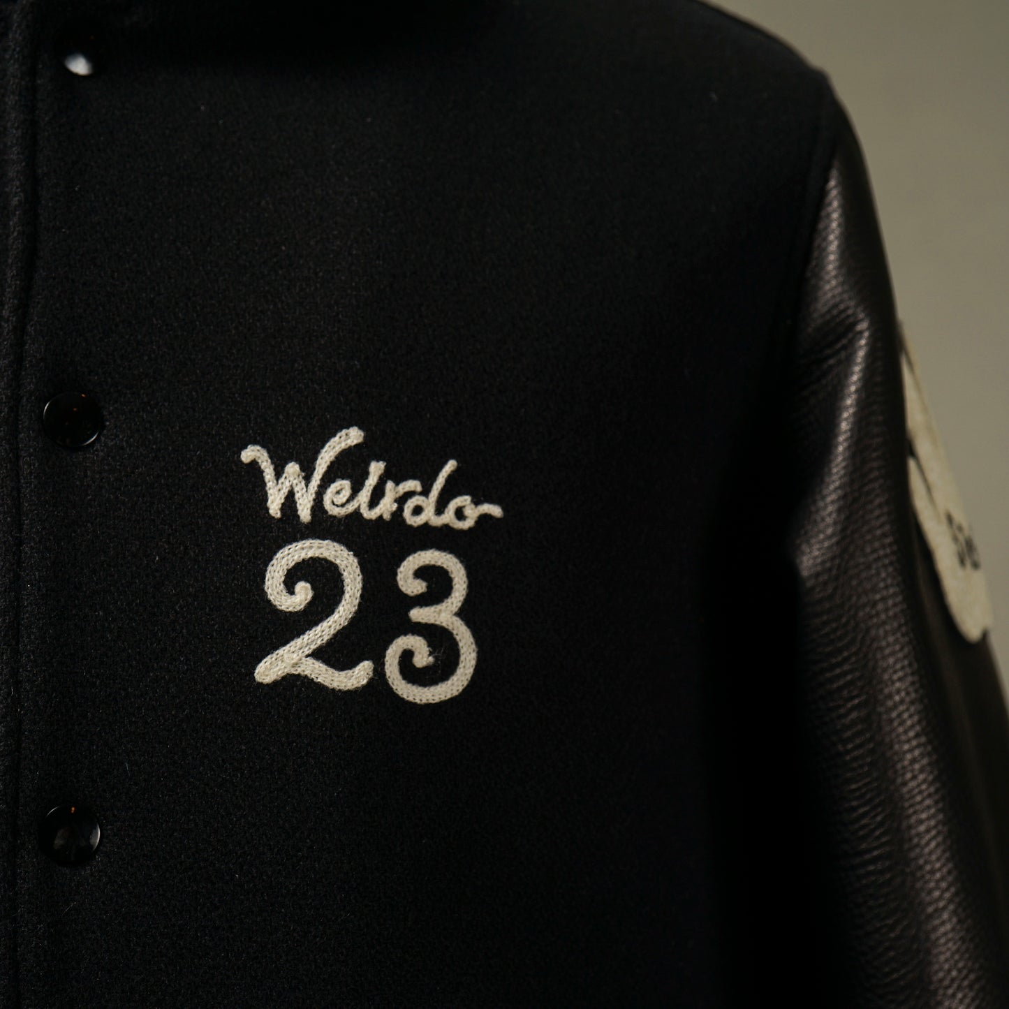 Weirdo - STADIUM JACKET / WRD5302