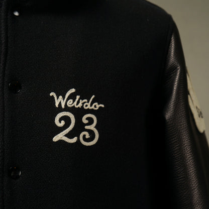 Weirdo - STADIUM JACKET / WRD5302
