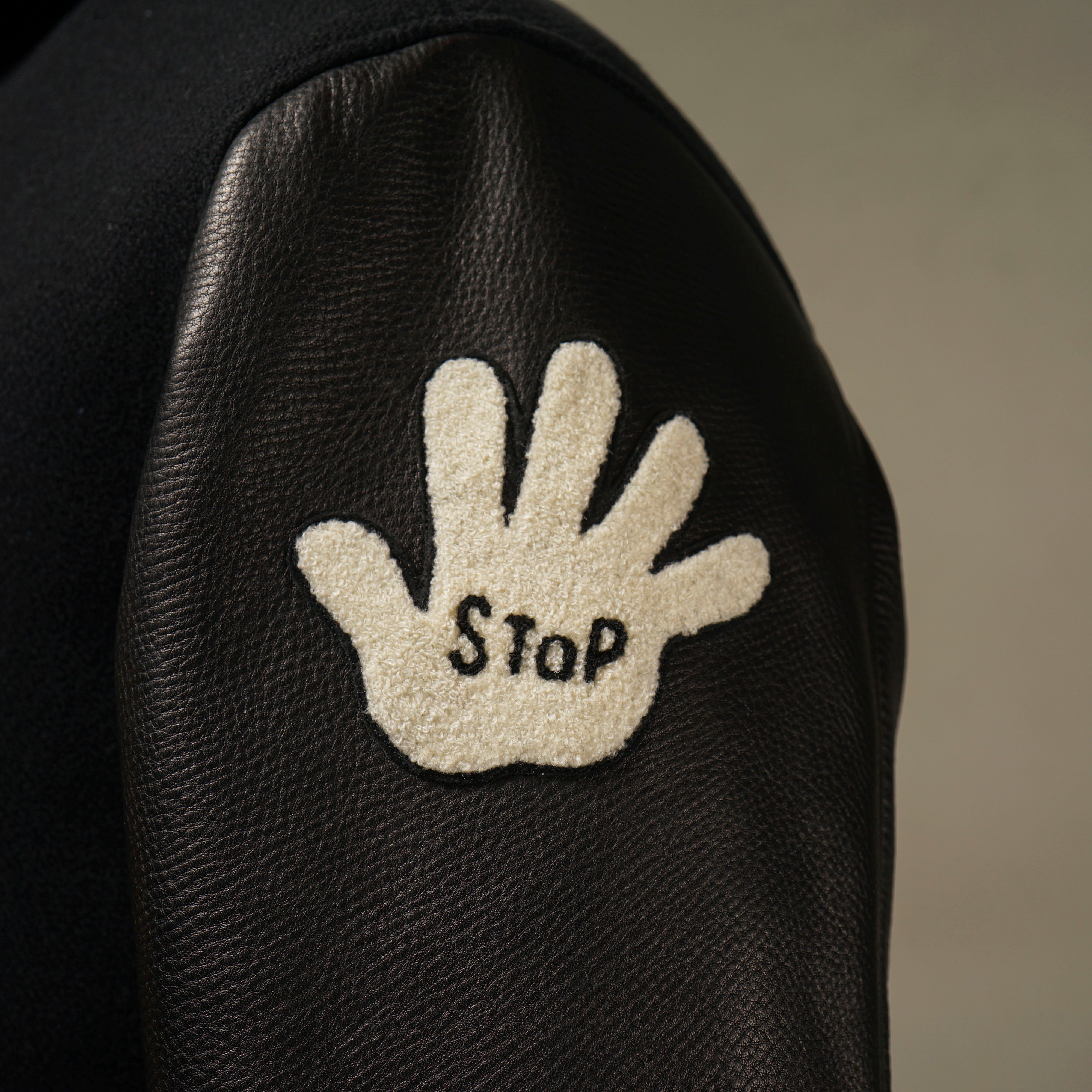 Weirdo - STADIUM JACKET / WRD5302 – GLADHAND & Co.