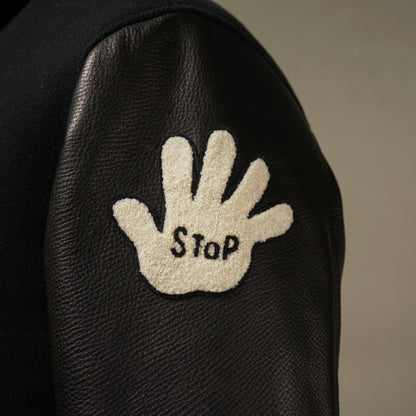 Weirdo - STADIUM JACKET / WRD5302