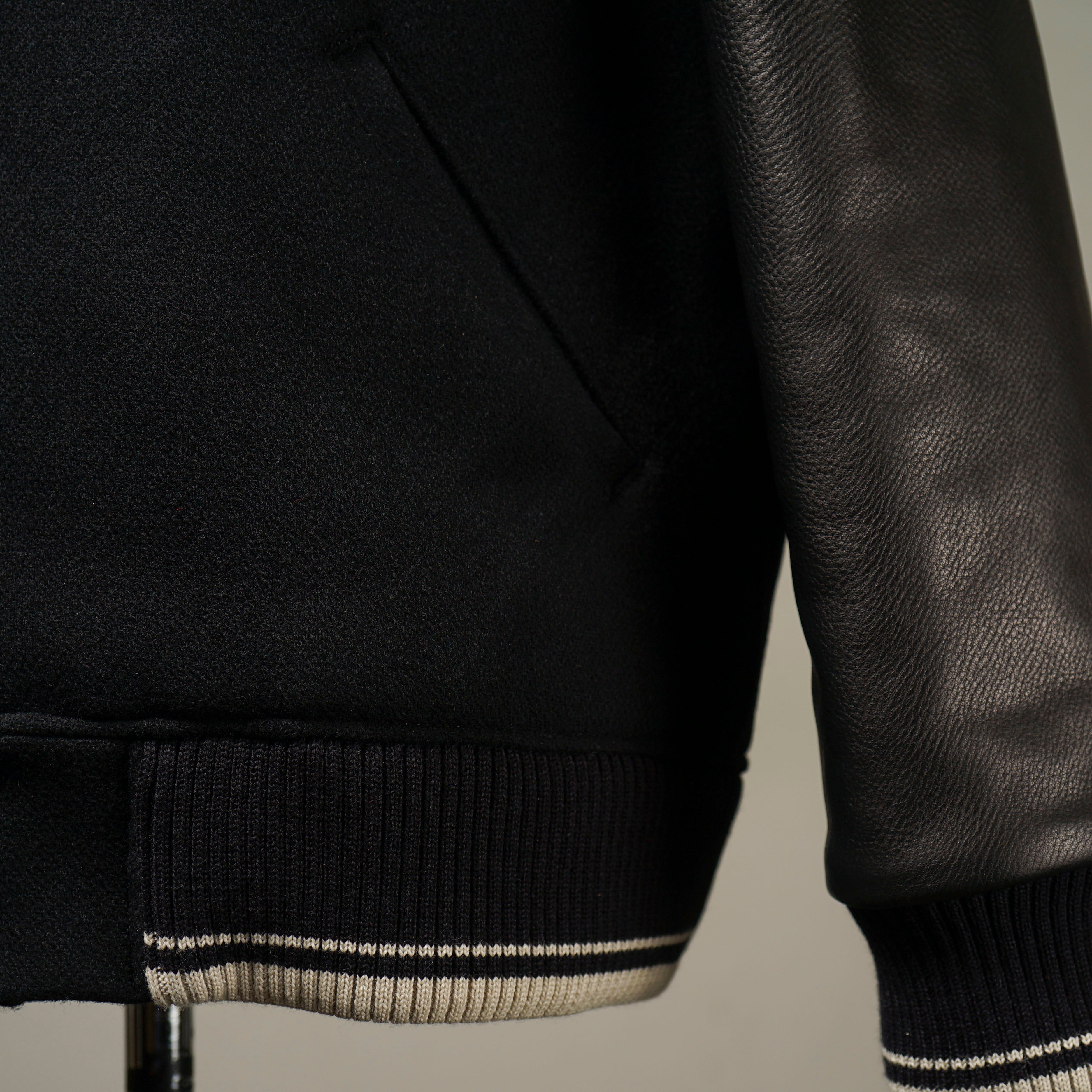 Weirdo - STADIUM JACKET / WRD5302 – GLADHAND & Co.
