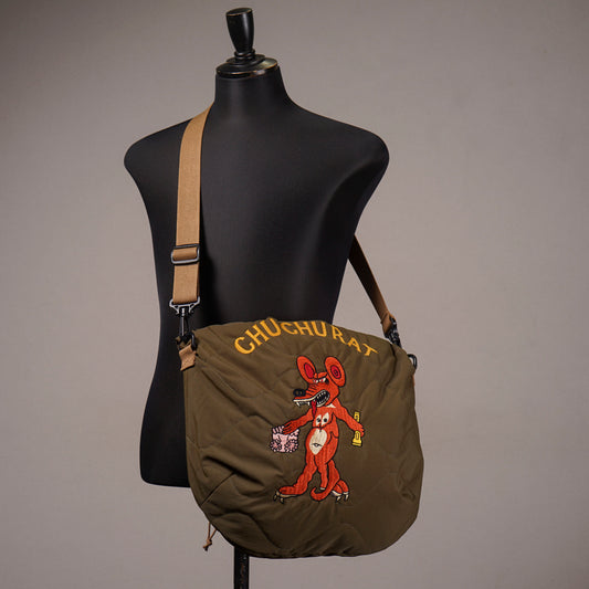 CHU CHU RAT - SHOULDER BAG / WRD63G06