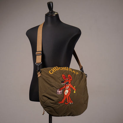 CHU CHU RAT - SHOULDER BAG / WRD63G06