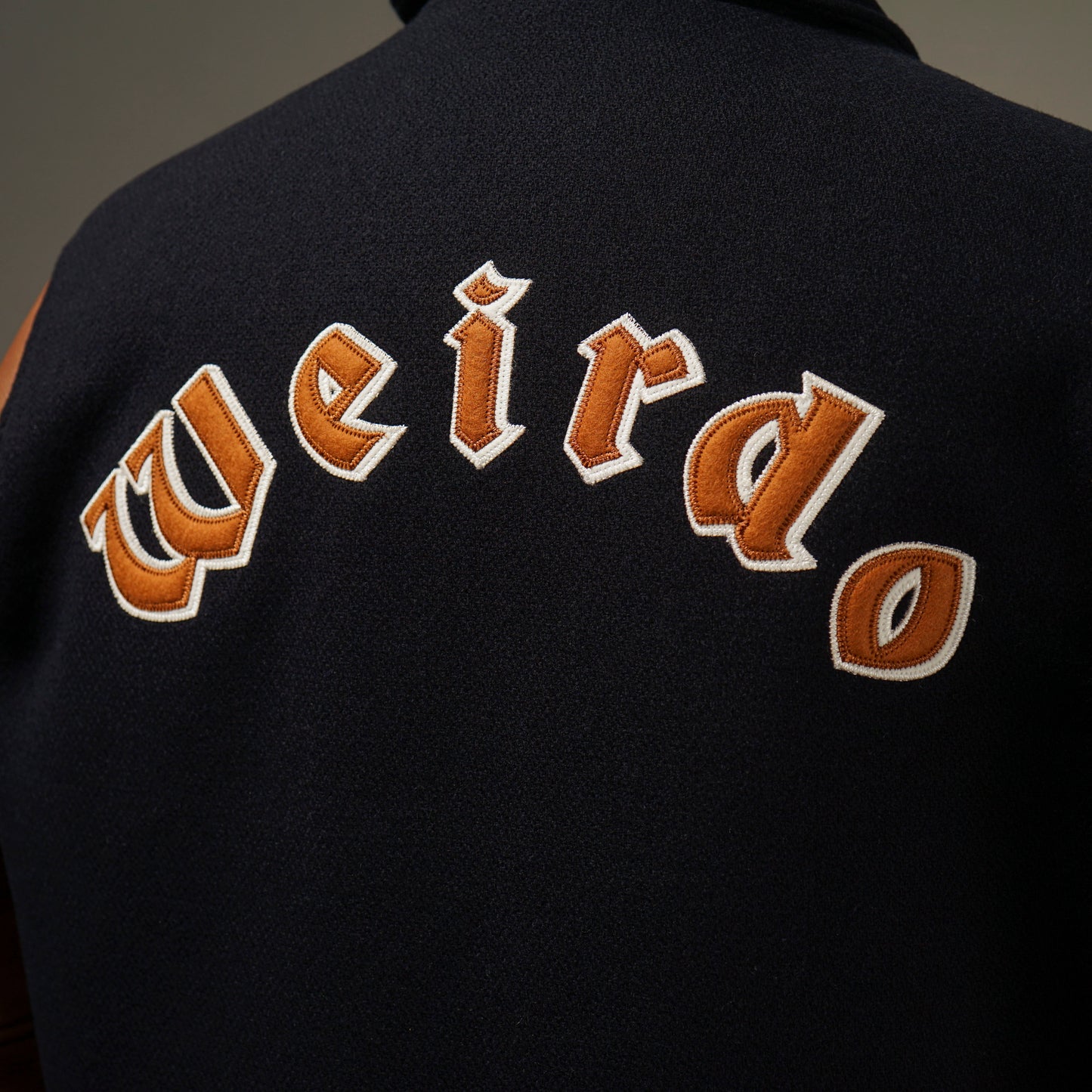 Weirdo - STADIUM JACKET / WRD5302
