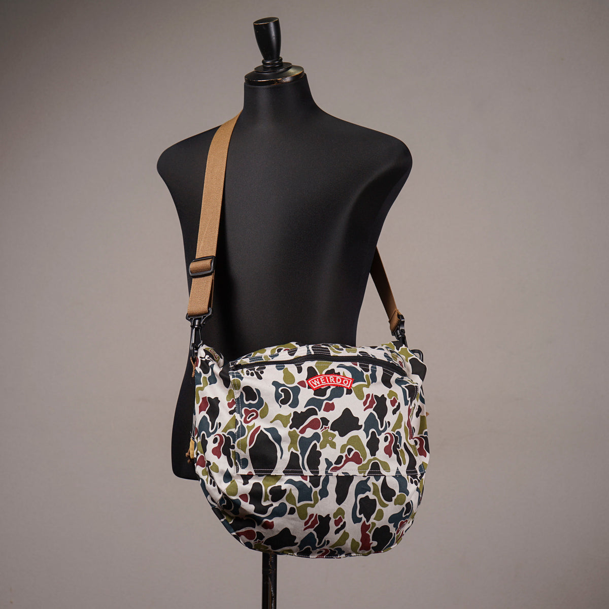 CHU CHU RAT - SHOULDER BAG / WRD63G06