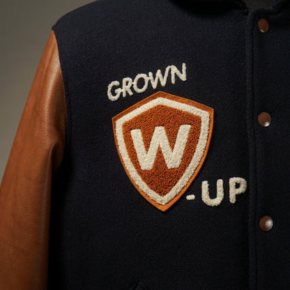 Weirdo - STADIUM JACKET / WRD5302