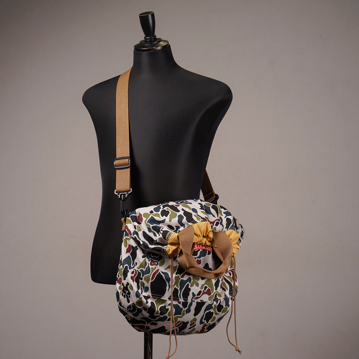 CHU CHU RAT - SHOULDER BAG / WRD63G06