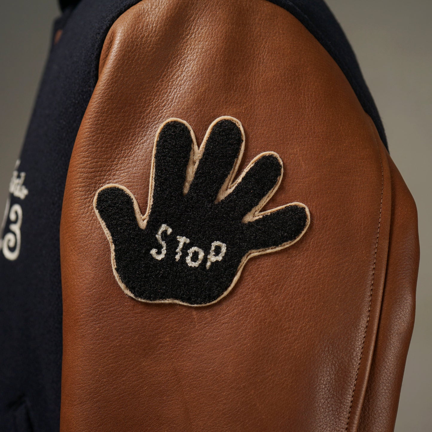 Weirdo - STADIUM JACKET / WRD5302