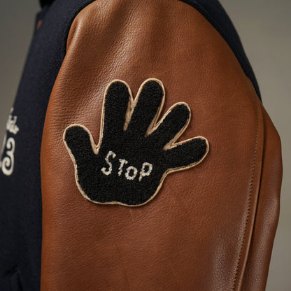 Weirdo - STADIUM JACKET / WRD5302