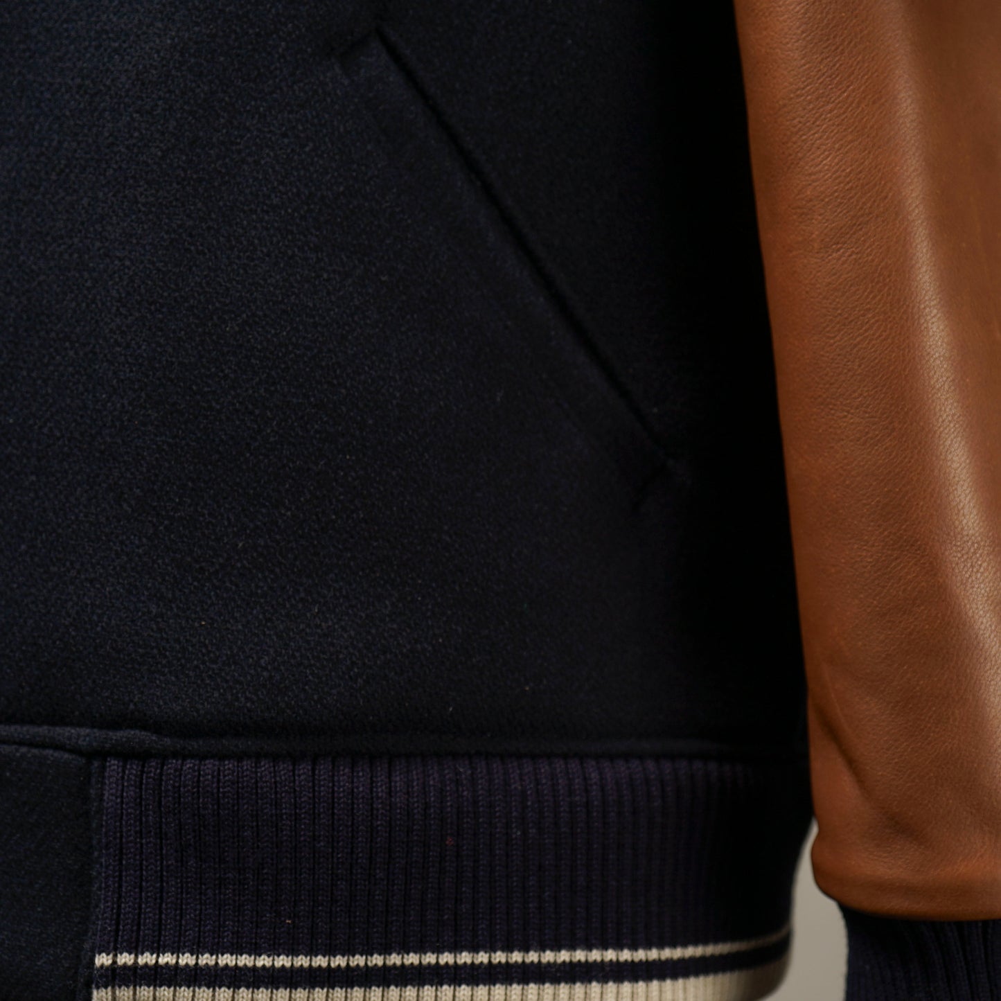 Weirdo - STADIUM JACKET / WRD5302