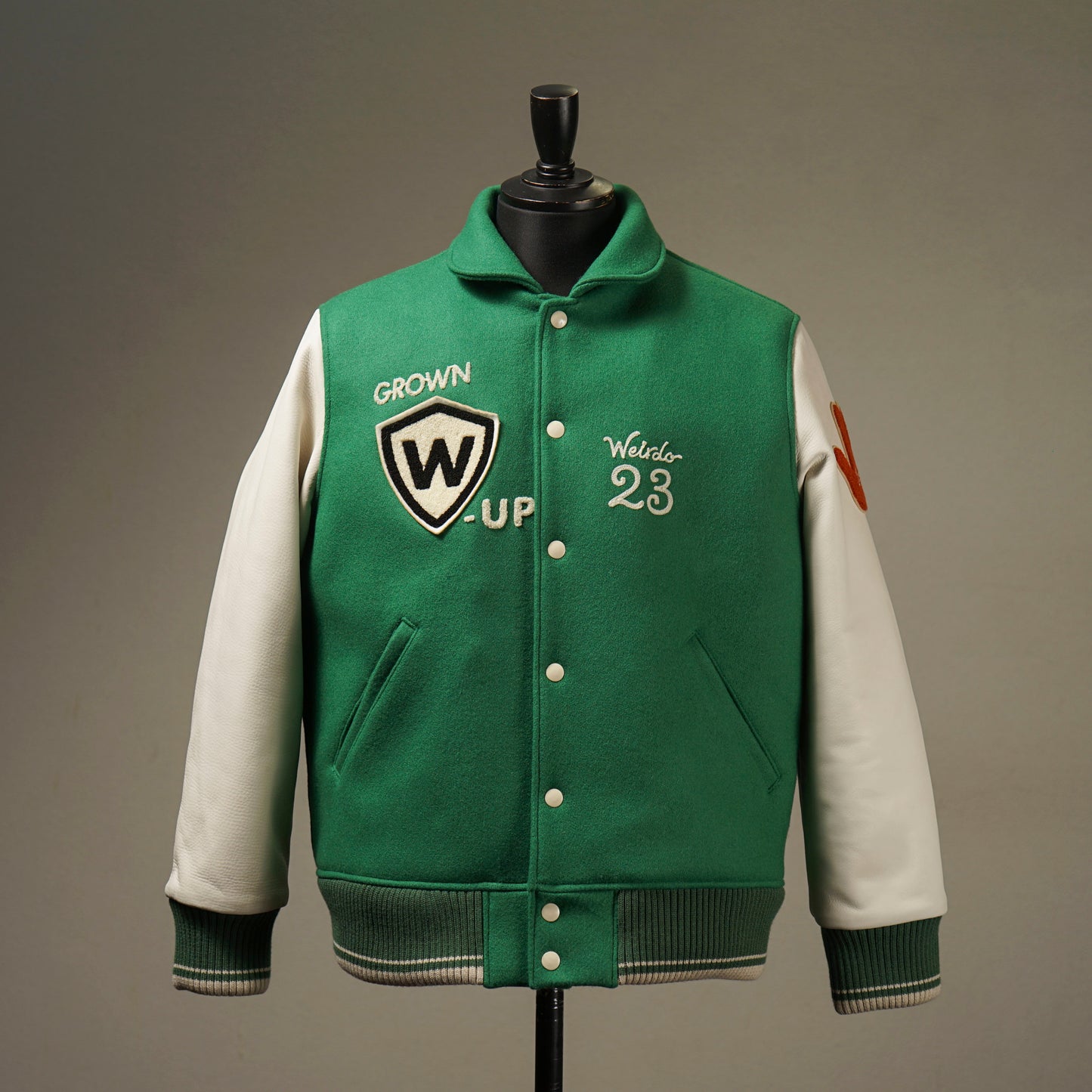Weirdo - STADIUM JACKET / WRD5302