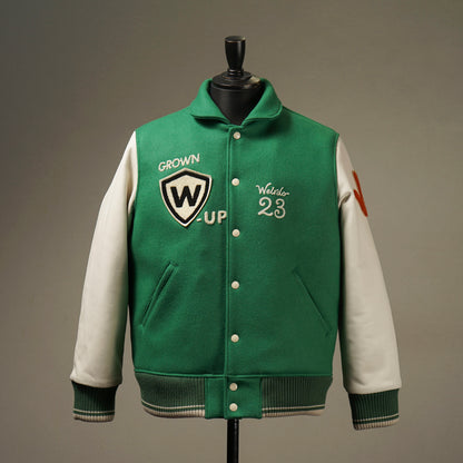 Weirdo - STADIUM JACKET / WRD5302