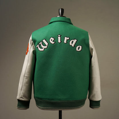 Weirdo - STADIUM JACKET / WRD5302