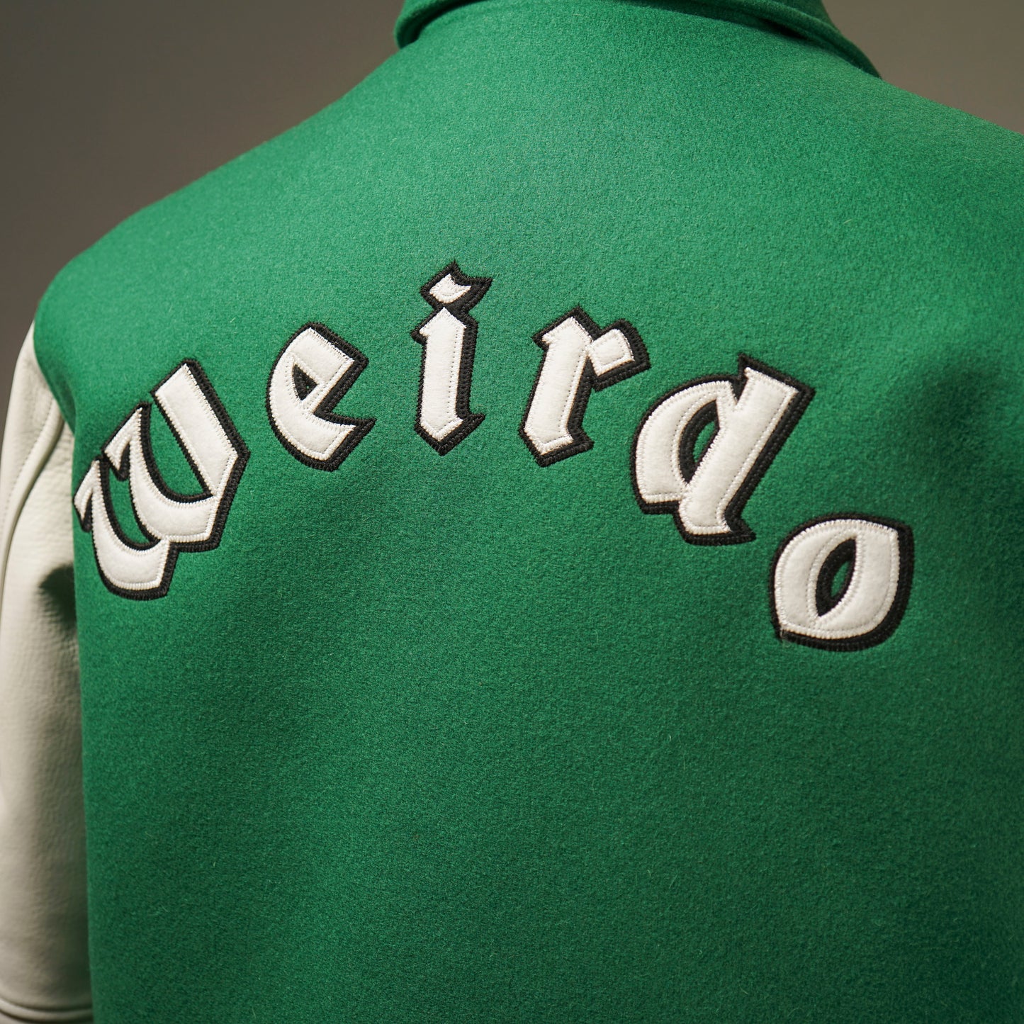 Weirdo - STADIUM JACKET / WRD5302