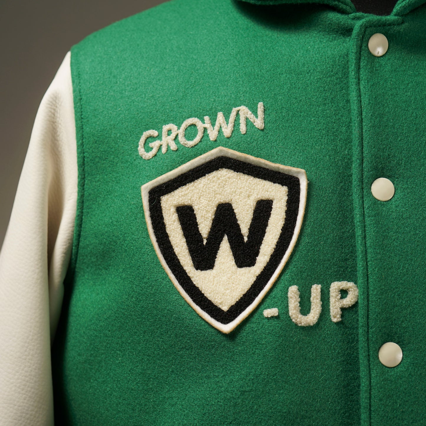 Weirdo - STADIUM JACKET / WRD5302