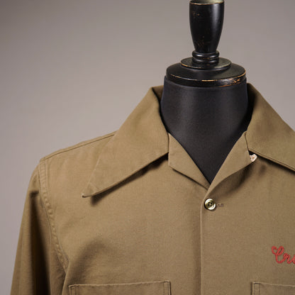 THE RACING CROW - L/S WORK SHIRTS / OC6309