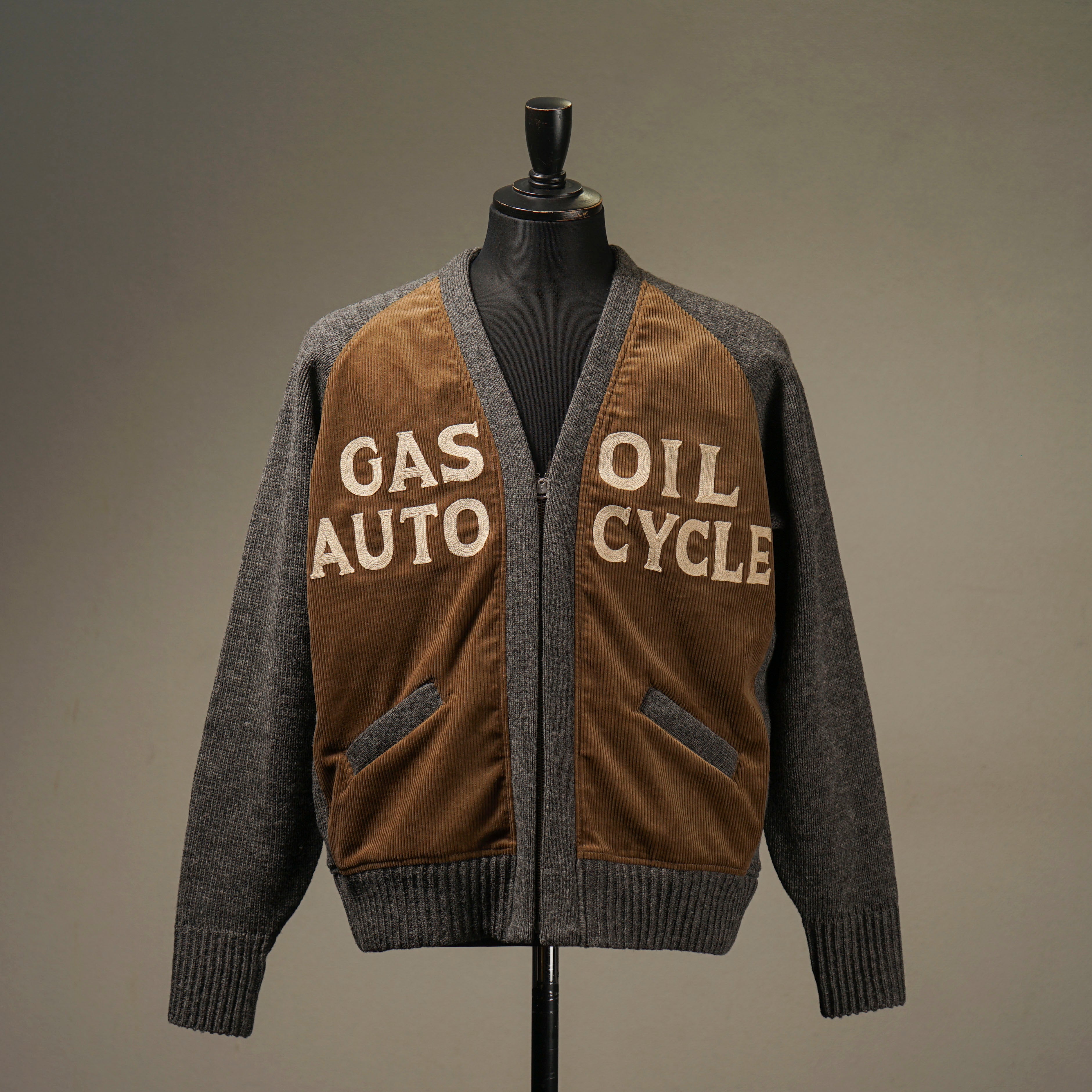 GLADHAND ブラウン スエードコート OUTER ＆ JACKETS – GLADHAND & Co.