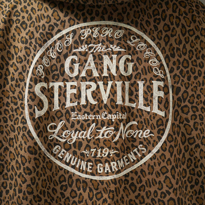 CIRCLE SIG - SMOCK PARKA / GSV5306