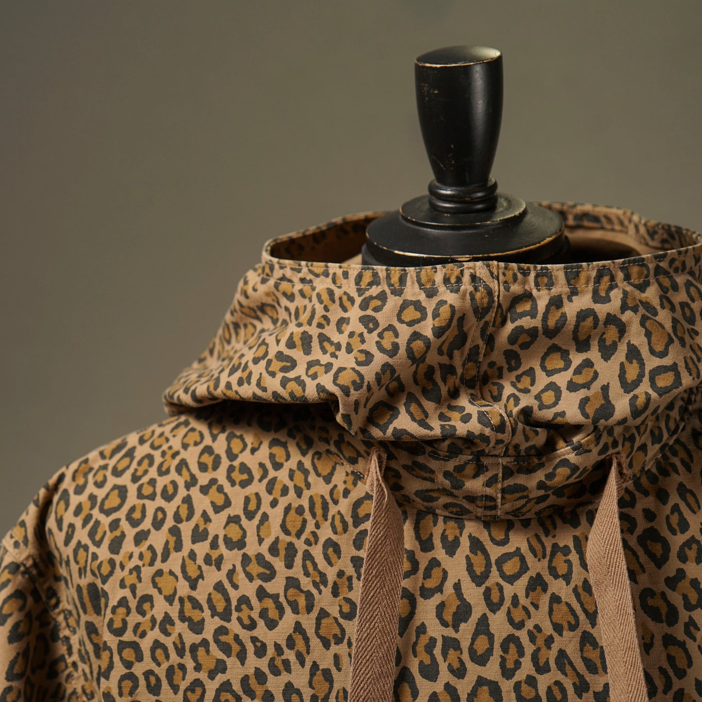 CIRCLE SIG - SMOCK PARKA / GSV5306