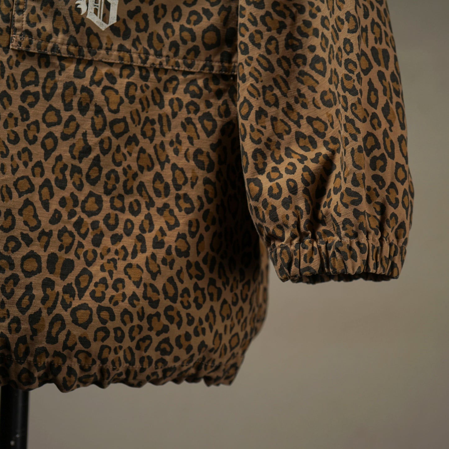 CIRCLE SIG - SMOCK PARKA / GSV5306