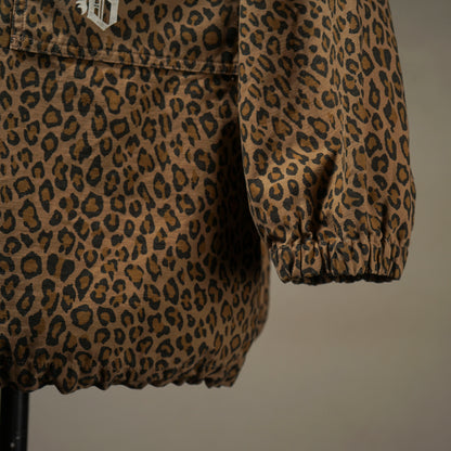 CIRCLE SIG - SMOCK PARKA / GSV5306