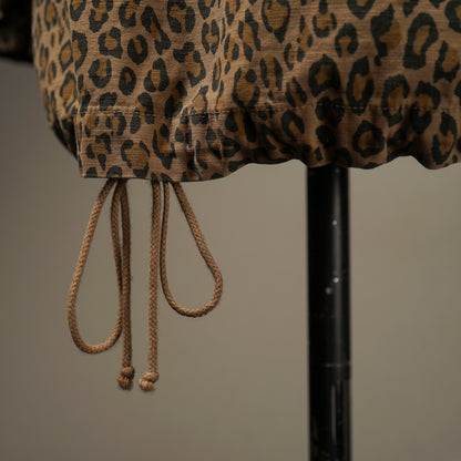 CIRCLE SIG - SMOCK PARKA / GSV5306