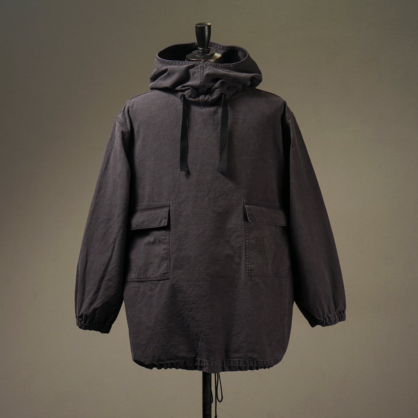 CIRCLE SIG - SMOCK PARKA / GSV5306