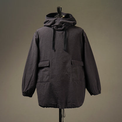 CIRCLE SIG - SMOCK PARKA / GSV5306