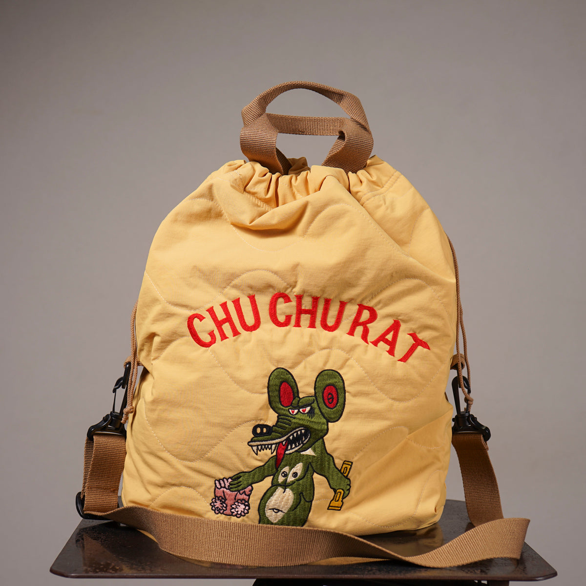 CHU CHU RAT - SHOULDER BAG / WRD63G06
