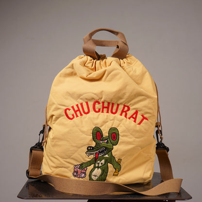 CHU CHU RAT - SHOULDER BAG / WRD63G06