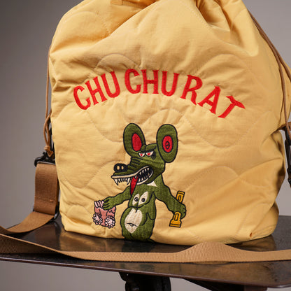 CHU CHU RAT - SHOULDER BAG / WRD63G06