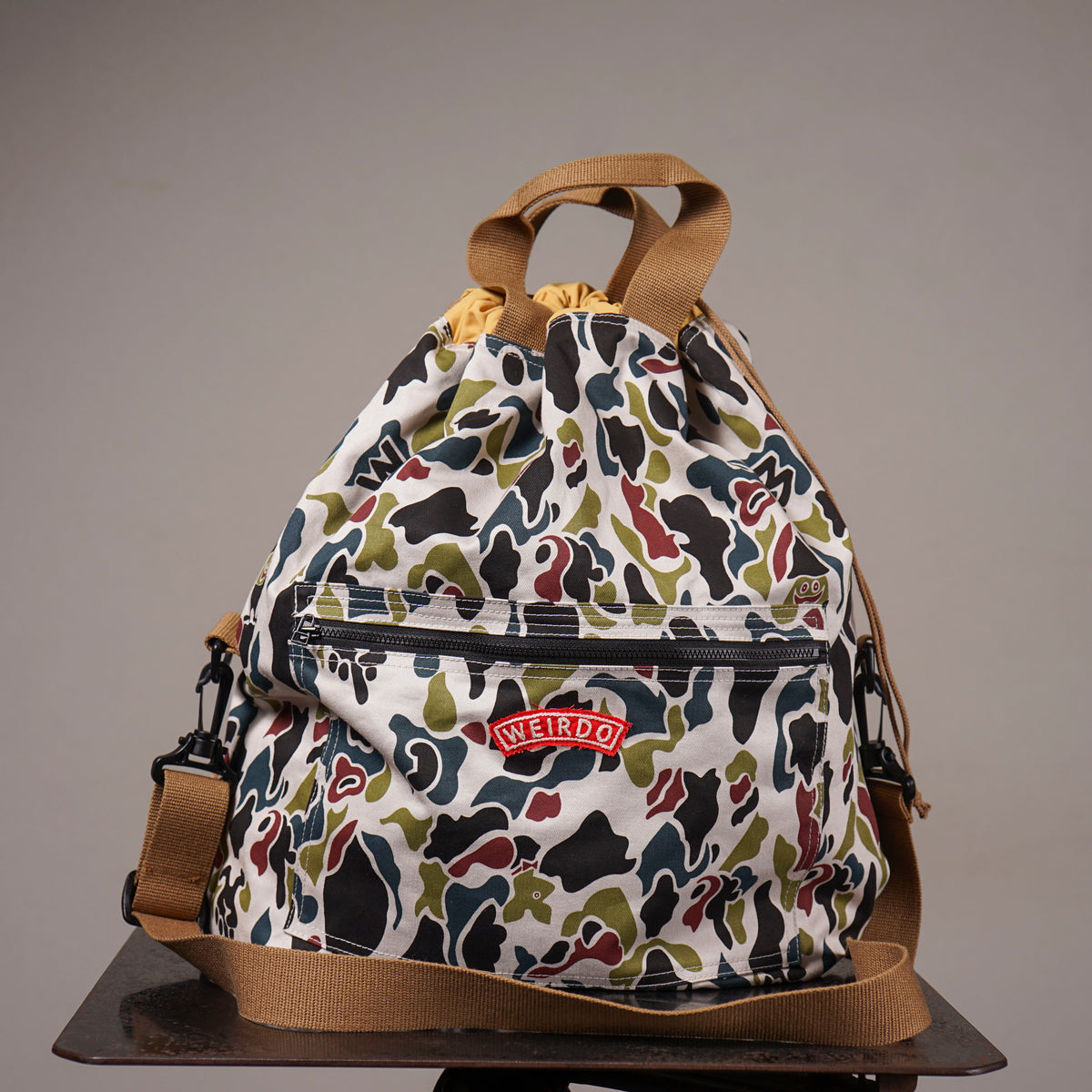CHU CHU RAT - SHOULDER BAG / WRD63G06