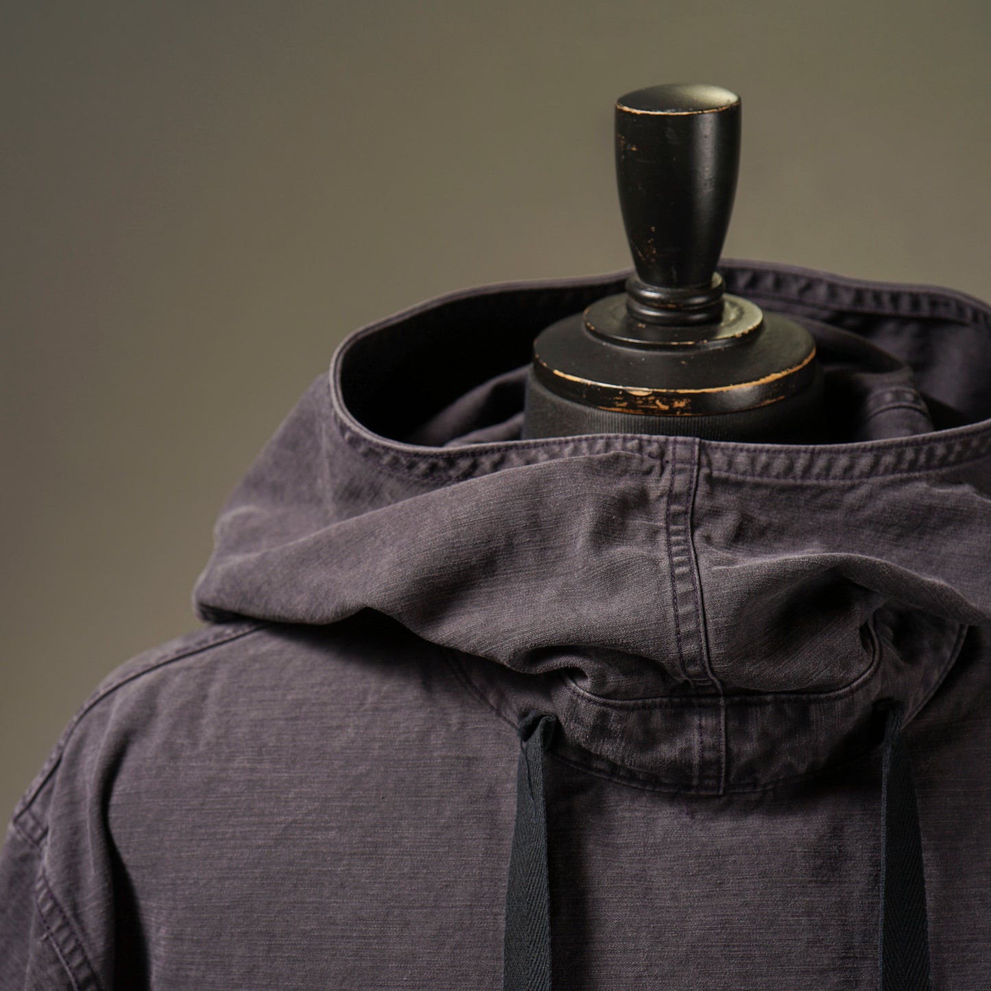 CIRCLE SIG - SMOCK PARKA / GSV5306