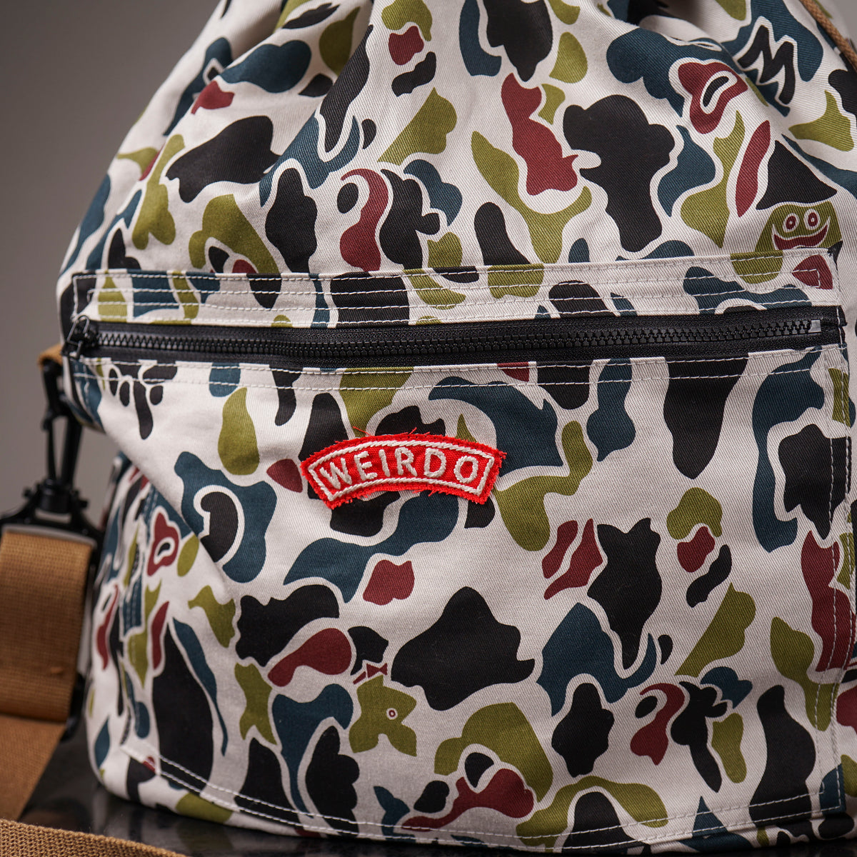 CHU CHU RAT - SHOULDER BAG / WRD63G06