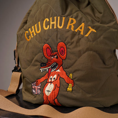 CHU CHU RAT - SHOULDER BAG / WRD63G06