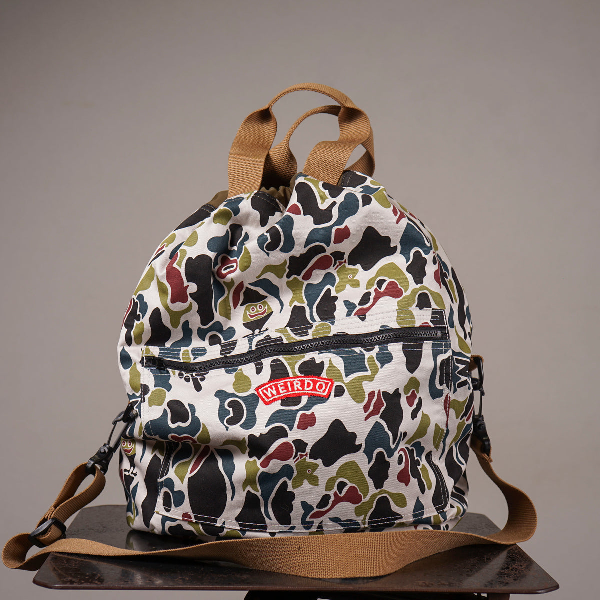 CHU CHU RAT - SHOULDER BAG / WRD63G06