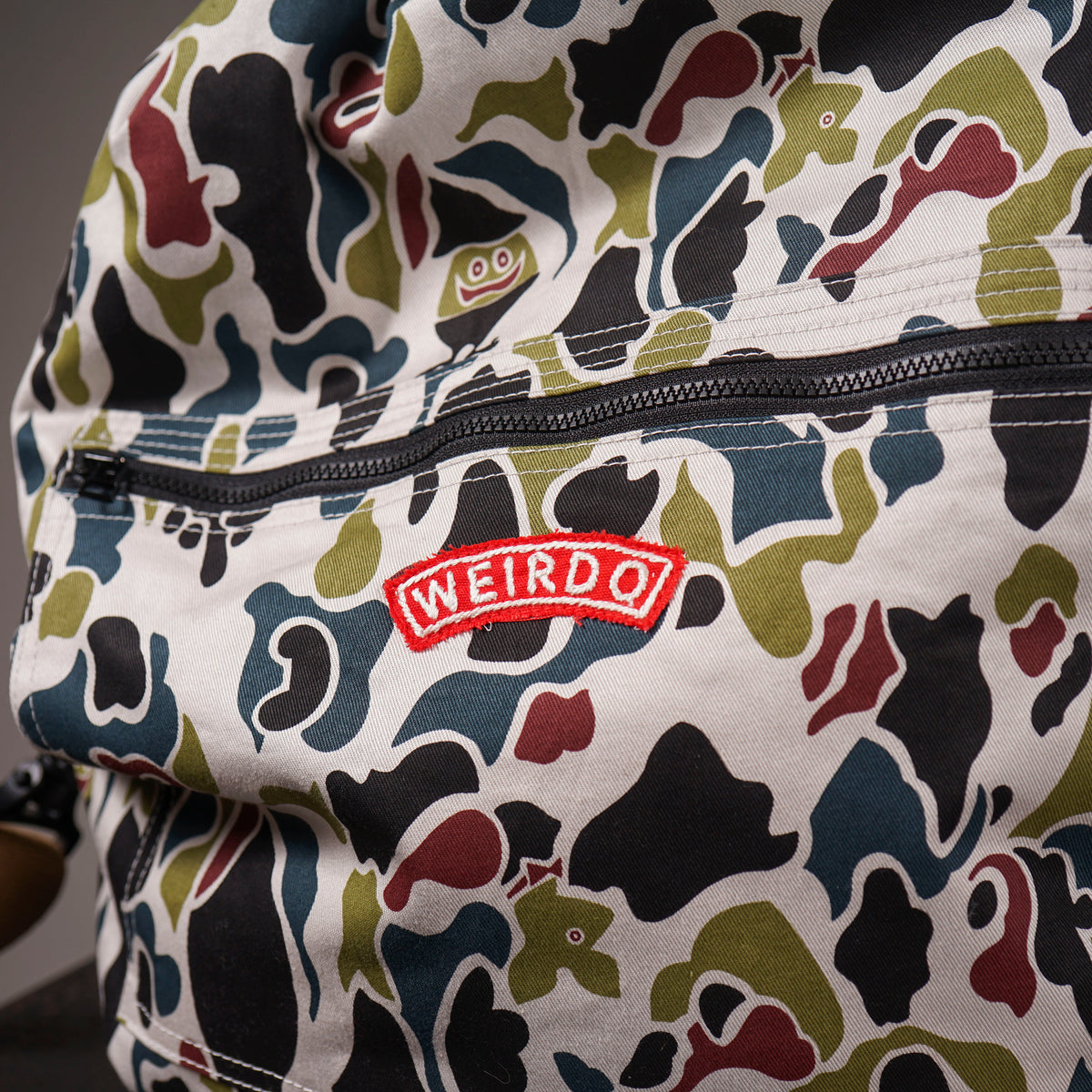 CHU CHU RAT - SHOULDER BAG / WRD63G06