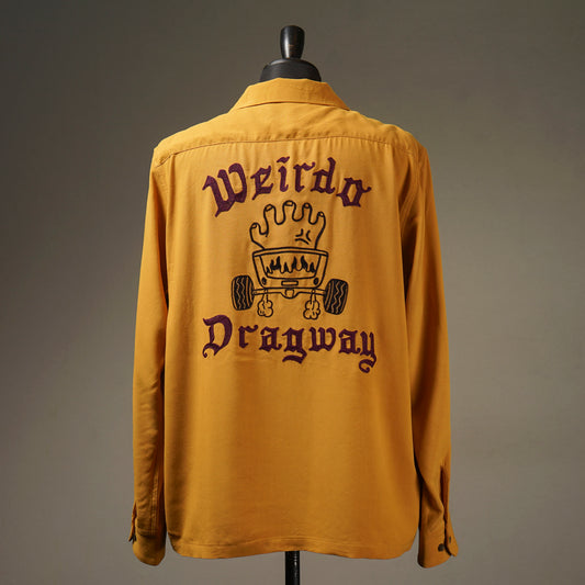 DRAGWAY - L/S SHIRTS / WRD5308