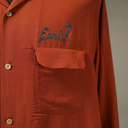 DRAGWAY - L/S SHIRTS / WRD5308