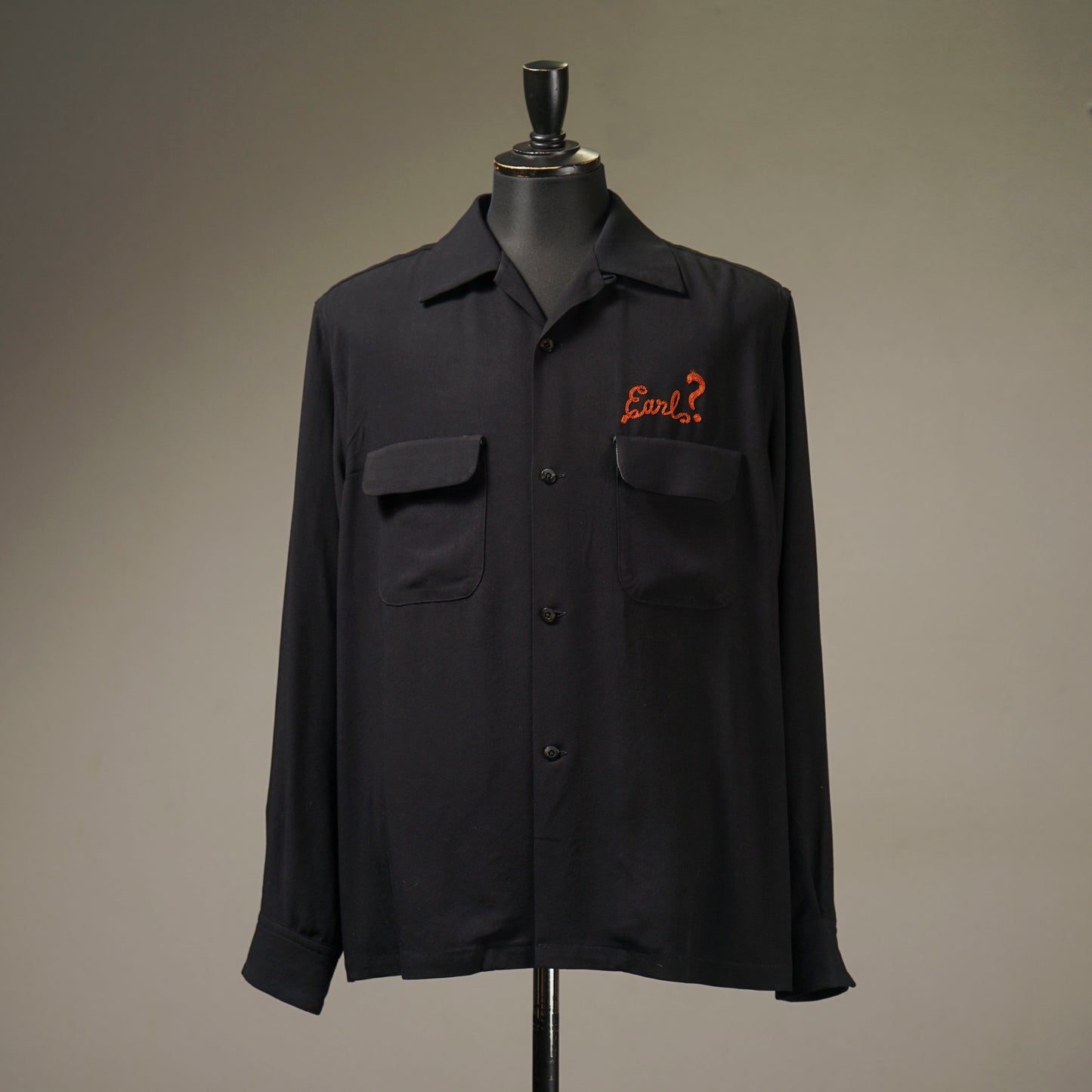 DRAGWAY - L/S SHIRTS / WRD5308