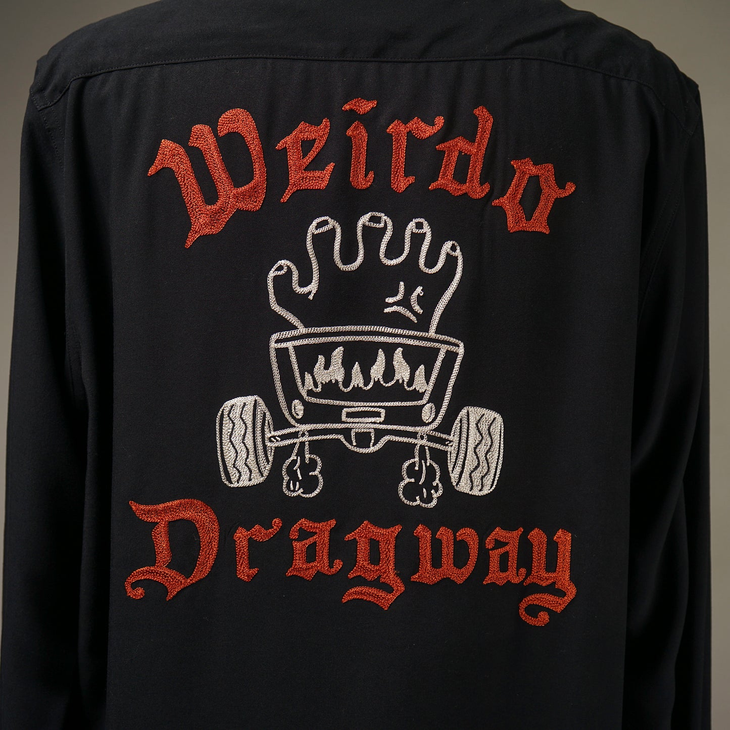 DRAGWAY - L/S SHIRTS / WRD5308