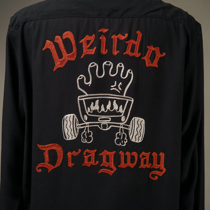 DRAGWAY - L/S SHIRTS / WRD5308