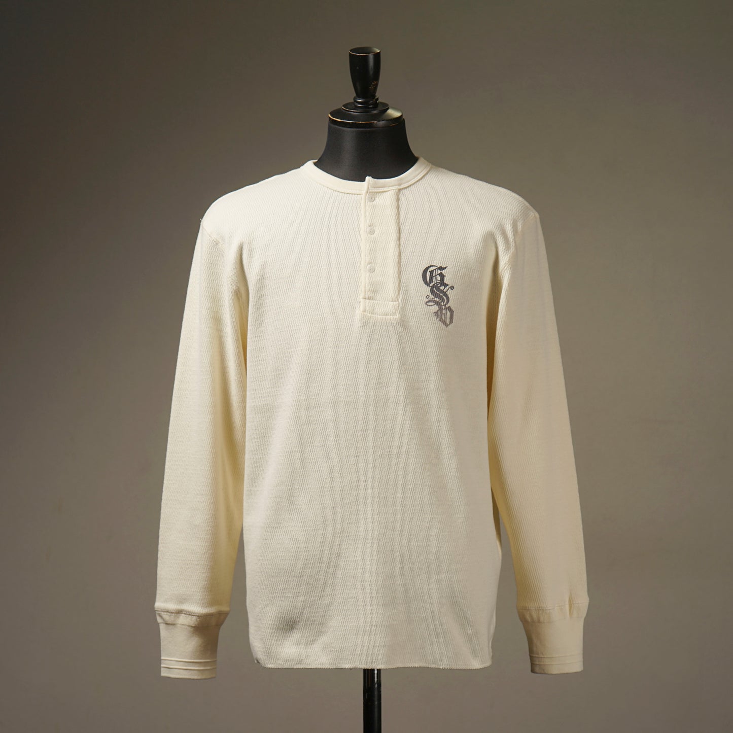 CIRCLE SIG - L/S T-SHIRTS / GSV5311